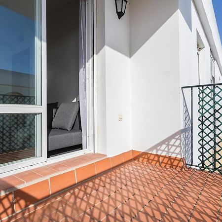 Ferienwohnung Azvalia - La Estacion, Piscina Y Junto A La Renfe El Puerto de Santa María Exterior foto