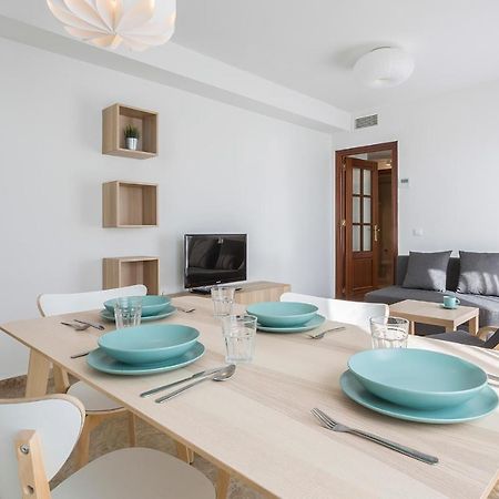 Ferienwohnung Azvalia - La Estacion, Piscina Y Junto A La Renfe El Puerto de Santa María Exterior foto