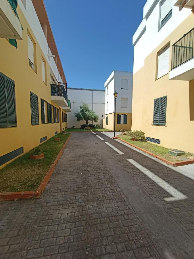 Ferienwohnung Azvalia - La Estacion, Piscina Y Junto A La Renfe El Puerto de Santa María Exterior foto