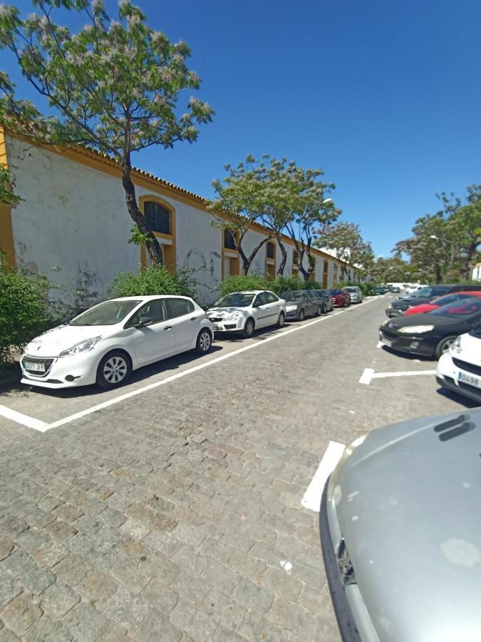 Ferienwohnung Azvalia - La Estacion, Piscina Y Junto A La Renfe El Puerto de Santa María Exterior foto