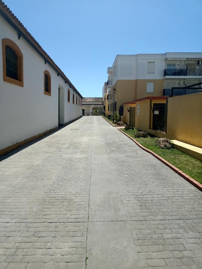 Ferienwohnung Azvalia - La Estacion, Piscina Y Junto A La Renfe El Puerto de Santa María Exterior foto